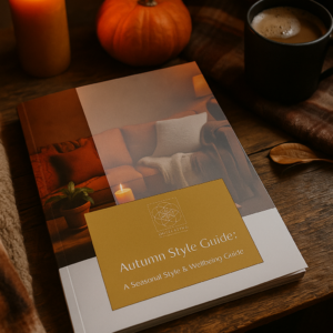 Autumn Style Guide: A Seasonal Style & Wellbeing Guide