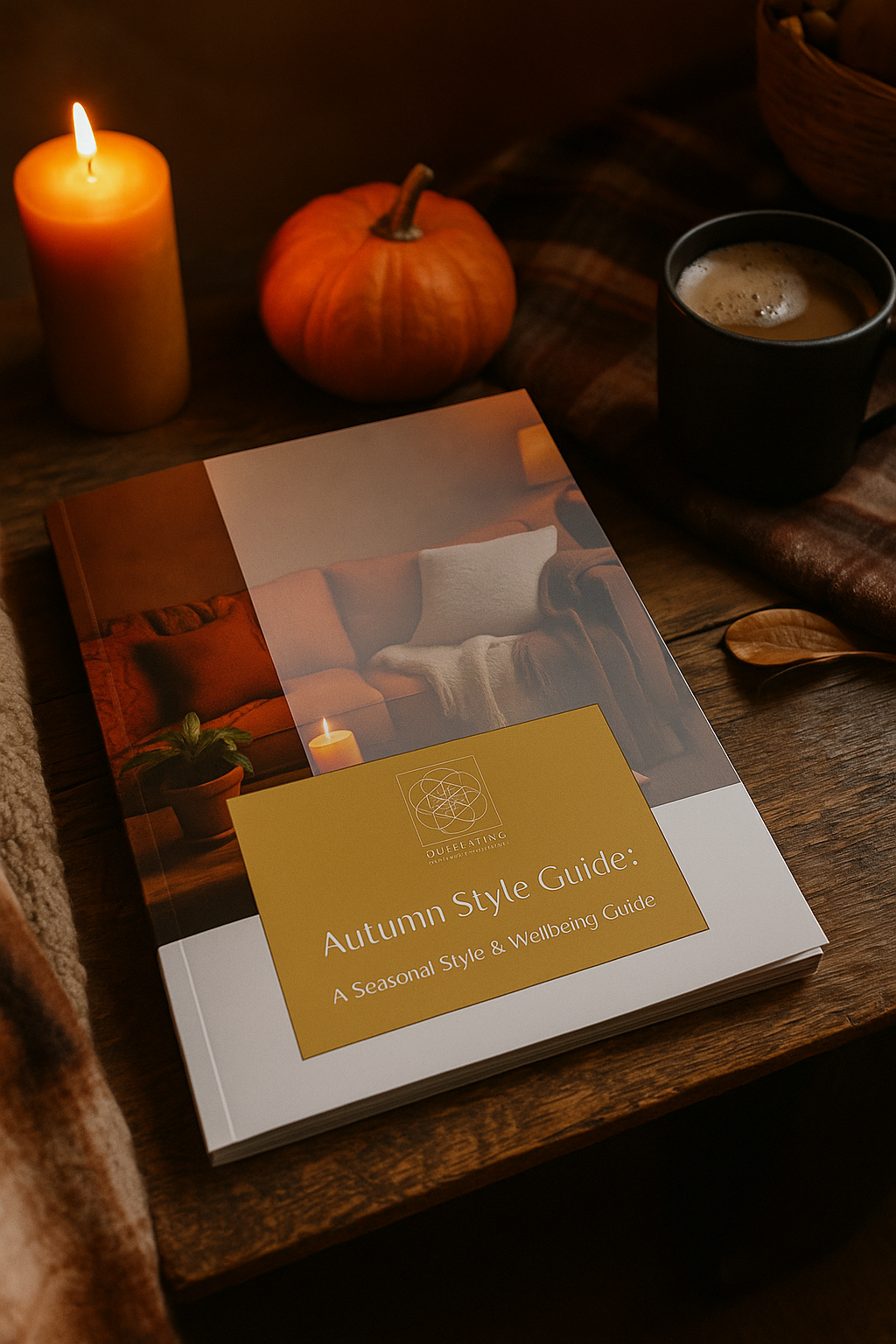 Autumn Style Guide: A Seasonal Style & Wellbeing Guide